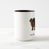 Mug Un Newf est assez jamais ! (Centre)