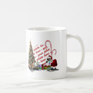 Mug Un Noël aux pieds palmés