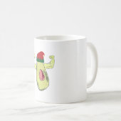 Mug Un Noël fort (Devant droit)