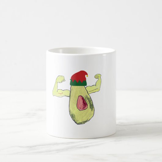 Mug Un Noël fort (Centre)