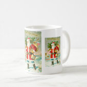 Mug Un Noël lumineux (Devant droit)