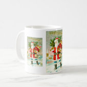 Mug Un Noël lumineux (Devant gauche)
