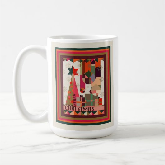 Mug Un Noël très joyeux (Gauche)