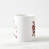 Mug Un Noël Vintage (Centre)