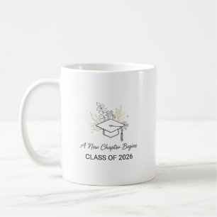 Mug Un nouveau chapitre commence promotion 2026