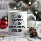Mug Un Nouveau Chapitre, Une Nouvelle Fête De Noël ! M