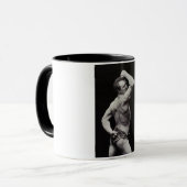 Mug Un nouvel article de StrongMen Eugen Sandow Bodybu (Devant gauche)
