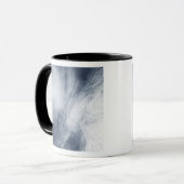 Mug Un nuage géant tournoie au-dessus de la mer (Devant gauche)