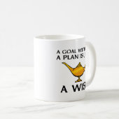 Mug Un Objectif Sans Plan (Devant droit)