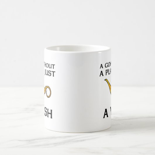 Mug Un Objectif Sans Plan (Centre)