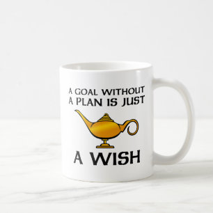 Mug Un Objectif Sans Plan