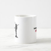 Mug Un obstacle est souvent une citation en pierre de  (Centre)