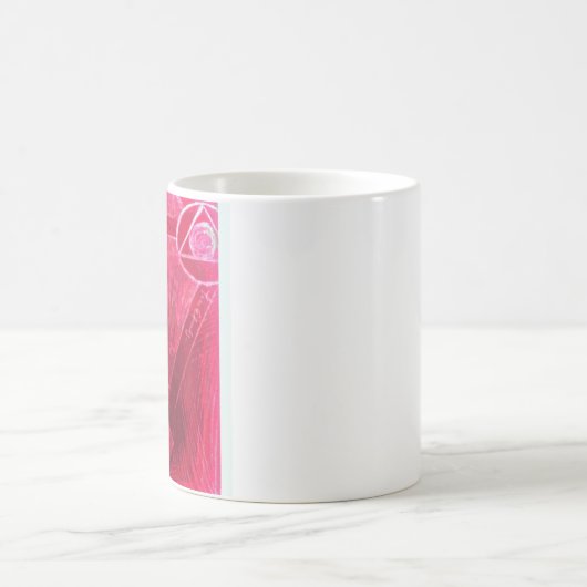 Mug Un oeil qui vous regarde (Centre)