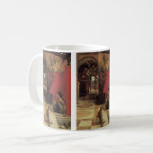 Mug Un Oleander par Alma Tadema, Fleurs de collection (Devant gauche)