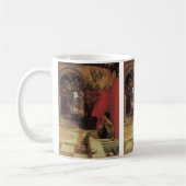 Mug Un Oleander par Alma Tadema, Fleurs de collection (Gauche)