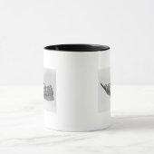 Mug Un oliphant (Centre)
