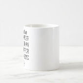 Mug Un oncle comme vous est plus difficile à trouver q (Centre)