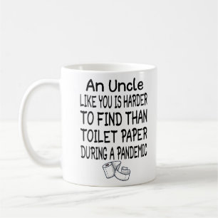 Mug Un oncle comme vous est plus difficile à trouver q