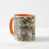 Mug Un Oranger dans une vieille ville romantique (Devant gauche)