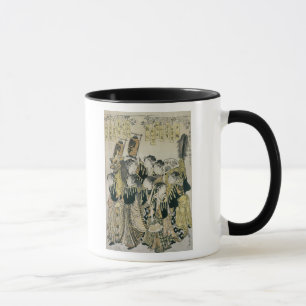 Mug Un orchestre japonais, école de Tosa