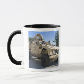 Mug Un Oshkosh M-ATV (Gauche)