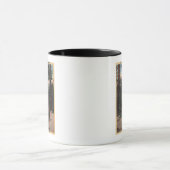 Mug Un ours Brown dans les bois (Centre)