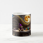 Mug Un ours et son étude magique (Centre)