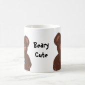 Mug Un ours très mignon (Centre)