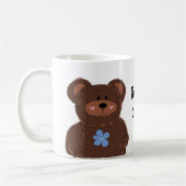Mug Un ours très mignon (Gauche)