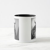 Mug Un pain grillé (Centre)