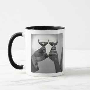 Mug Un pain grillé