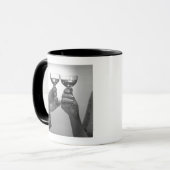 Mug Un pain grillé (Devant gauche)