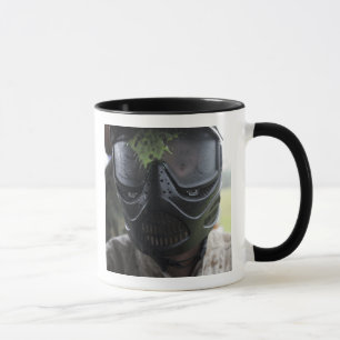 Mug Un paintball rond