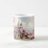 Mug Un Palais En Aquarelle (Centre)