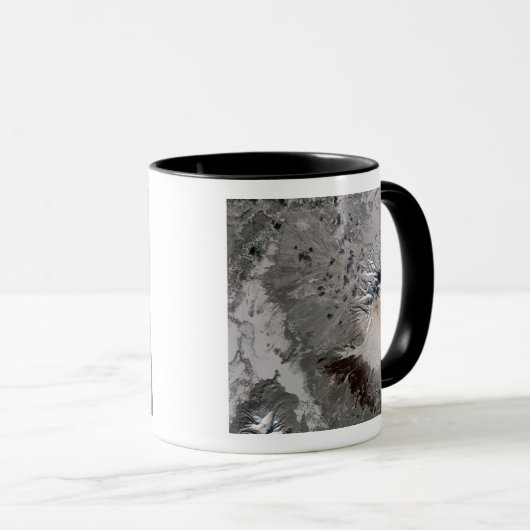 Mug Un panache riche en cendres monte (Devant droit)