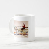 Mug Un panier à casser du Kentucky (Devant gauche)