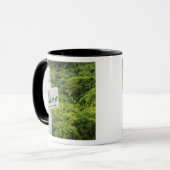 Mug Un panneau indiquant la cave à vin (Cave) à (Devant gauche)