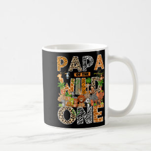 Mug Un Papa Animal de Safari Zoo Sauvage