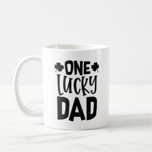 Mug Un papa chanceux