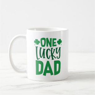 Mug Un papa chanceux
