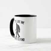 Mug Un papa comme moi est difficile à trouver Papa Big (Devant gauche)