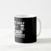 Mug Un papa régulier plus impressionnant de papa de (Devant droit)