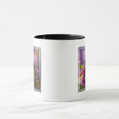Mug Un papillon machaon (Centre)