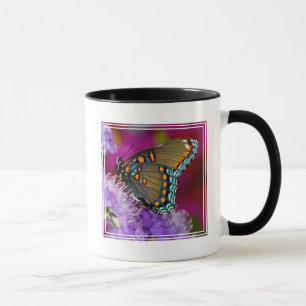 Mug Un papillon swallowtail Spicebush