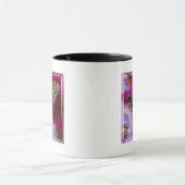Mug Un papillon swallowtail Spicebush (Centre)
