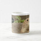 Mug Un par année, jour de Groundhog (Centre)