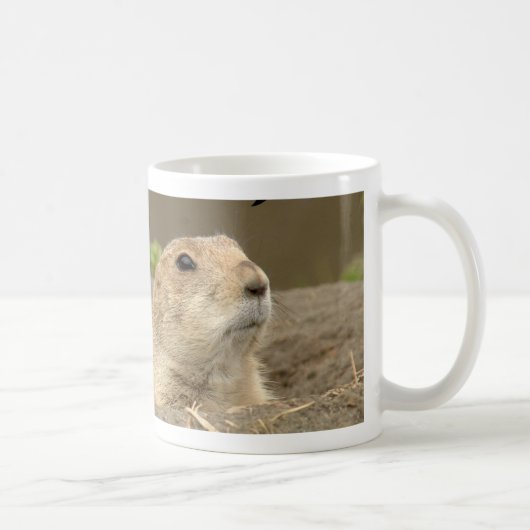 Mug Un par année, jour de Groundhog (Droite)