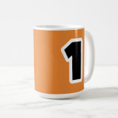 Mug Un par jour (Devant droit)