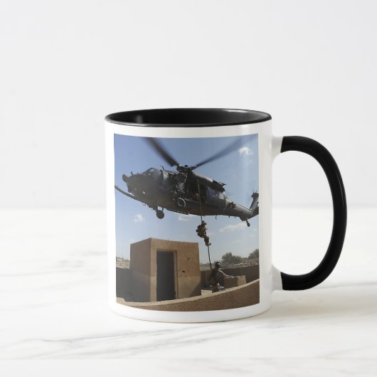 Mug Un parachutisme de l'armée de l'air américaine (Droite)
