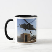 Mug Un parachutisme de l'armée de l'air américaine (Gauche)